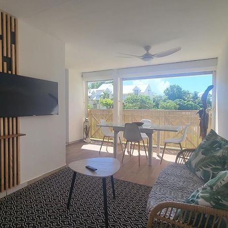 O Ti Plezi - Appartement - Le Gosier Ле-Гозье Экстерьер фото