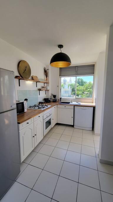 O Ti Plezi - Appartement - Le Gosier Ле-Гозье Экстерьер фото