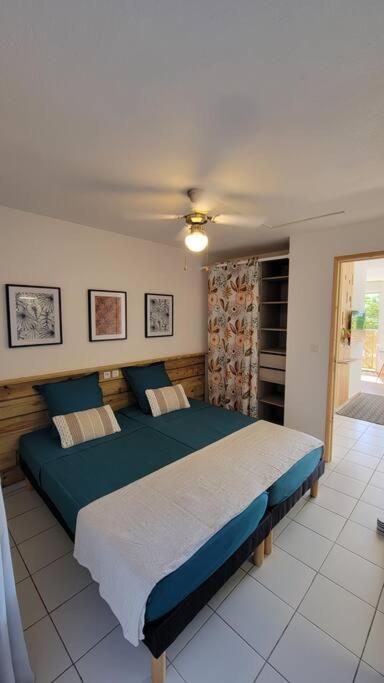 O Ti Plezi - Appartement - Le Gosier Ле-Гозье Экстерьер фото